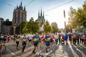 Run! Thüringer Unternehmerlauf 2018