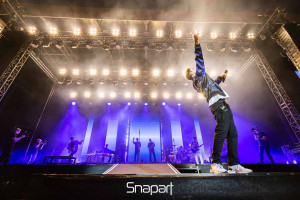 CLUESO - Open air auf dem Erfurter Domplatz