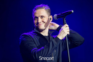 Matthias Schweighöfer - Lachen, weinen, tanzen 2019