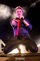 Caught in the Act - Celebration of Love Tour