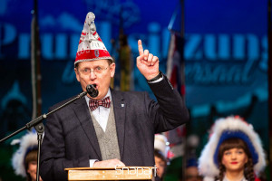 Prunksitzung im Kaisersaal 2020