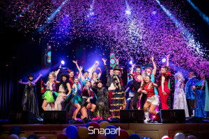 Aufzeichnung zum ANTENNE THÜRINGEN Couch Karneval 2022