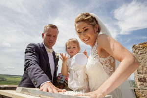 Eine Hochzeit - fotografiert von Michael Kremer (SnapArt)