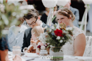 Eine Hochzeit - fotografiert von Michael Kremer (SnapArt)