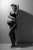 Babybauch Maria Hayn