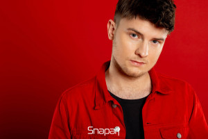 TONI - Covershooting zu Angst vor Dir